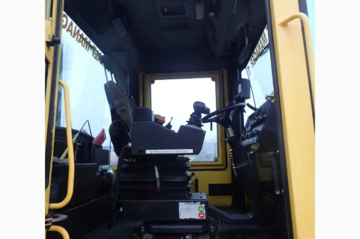 Тандемный каток Bomag – BW 174 AD- фото № 7