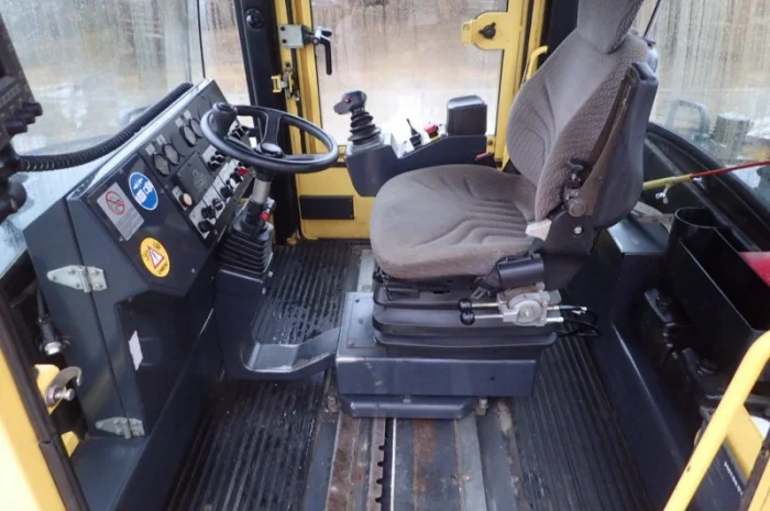 Тандемный каток Bomag – BW 174 AD- фото № 8
