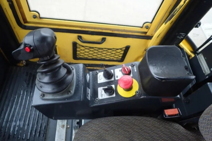 Тандемный каток Bomag – BW 174 AD- фото № 9