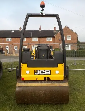 Тандемный каток JCB VMT430. Купить тандемный каток- фото № 2