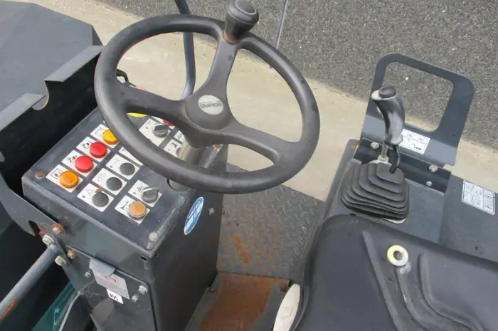 Комбинированный каток Bomag BW 138 AD. Спецтехника б/у- фото № 20