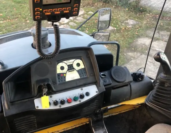 Тандемный каток Bomag BW 174 AP-AM 2009 года- фото № 15