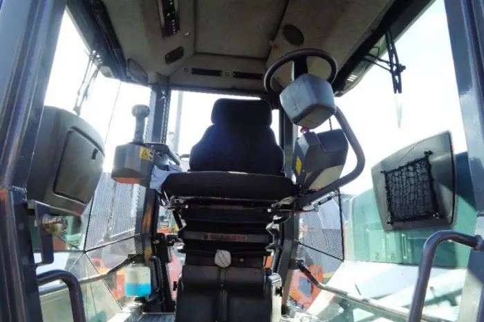 Тандемный каток Hamm DV 90 VV- фото № 7