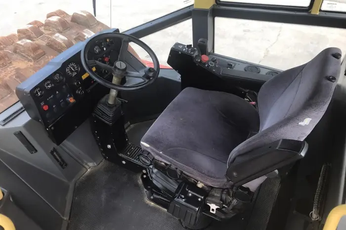 Каток грунтовой Dynapac CA602 PD- фото № 10