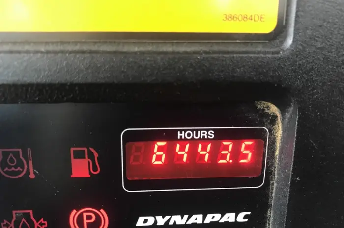 Каток грунтовой Dynapac CA602 PD- фото № 5