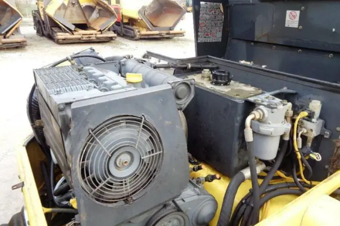 Комбинированный каток Bomag BW 138 AD в Киеве- фото № 12