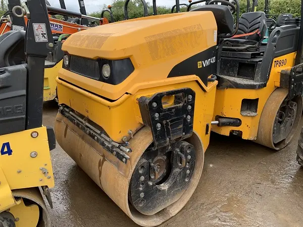 Тандемный каток JCB VMT430 2015 года- фото № 5