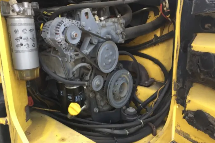 Тандемный каток Bomag BW 202 AD-4- фото № 10