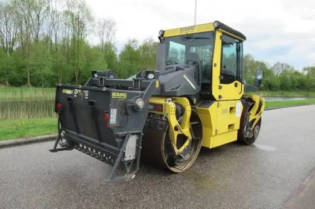 Тандемный каток Bomag BW 174 A P AM 3ASP- фото № 3