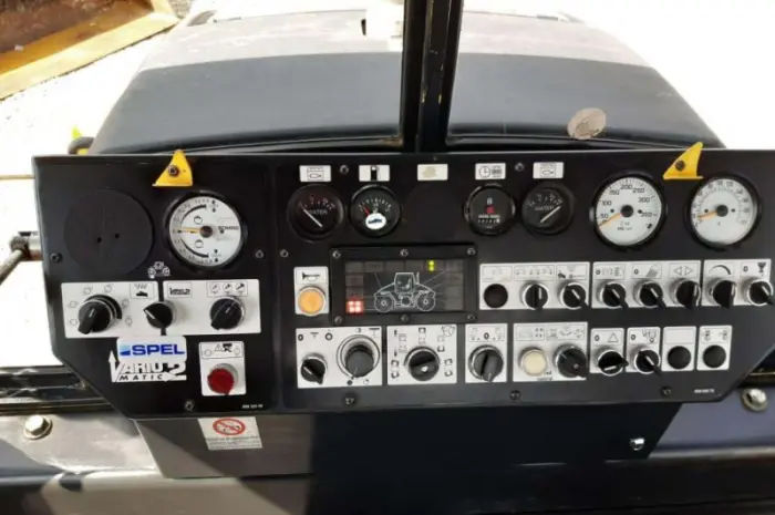 Двухвальцовый каток Bomag BW 184 AD- фото № 10