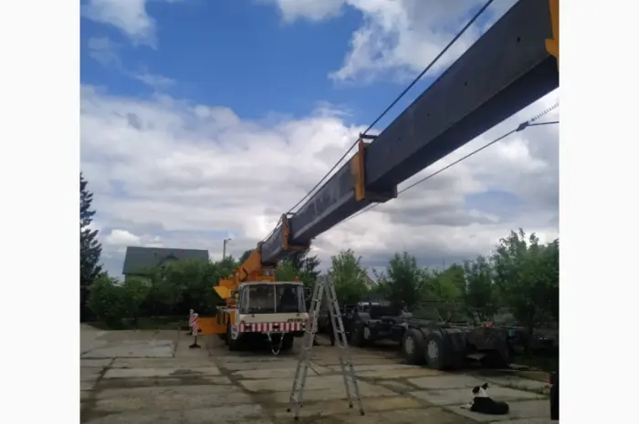 Автокран BUMAR КС6472 DST0402 продажа в Мариуполе Кривом Роге Днепре Одессе Харькове Киеве- фото № 9