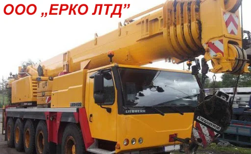 Аренда крана 25 тонн Китаец – услуги автокрана Борисполь 10- фото № 1
