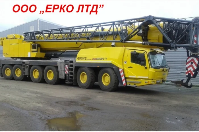 Аренда крана 25 тонн Китаец – услуги автокрана Обухов 10- фото № 1