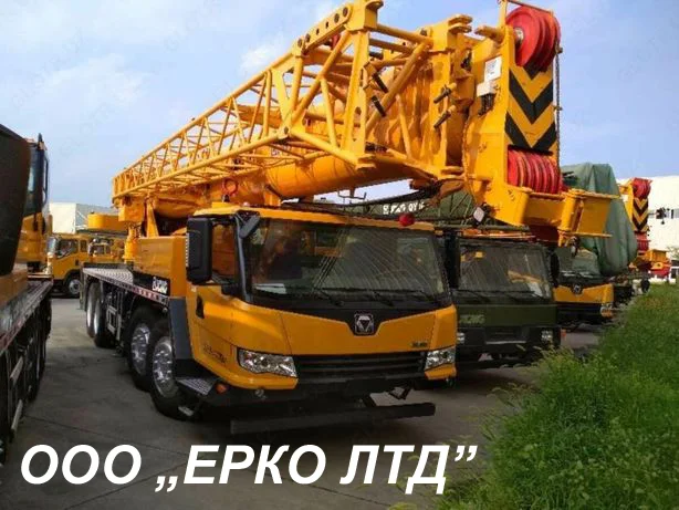 Аренда крана 25 тонн Китаец – услуги автокрана Ирпень 10- фото № 3