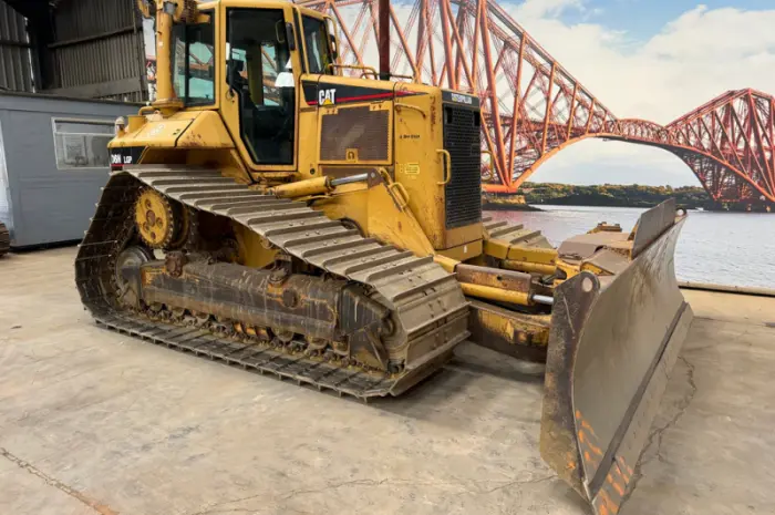 Caterpillar D6N LGP- фото № 1