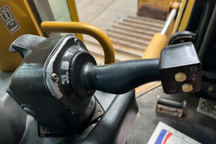 Caterpillar D6N LGP- фото № 16