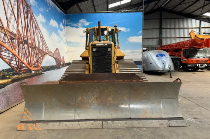 Caterpillar D6N LGP- фото № 2