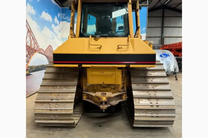 Caterpillar D6N LGP- фото № 6