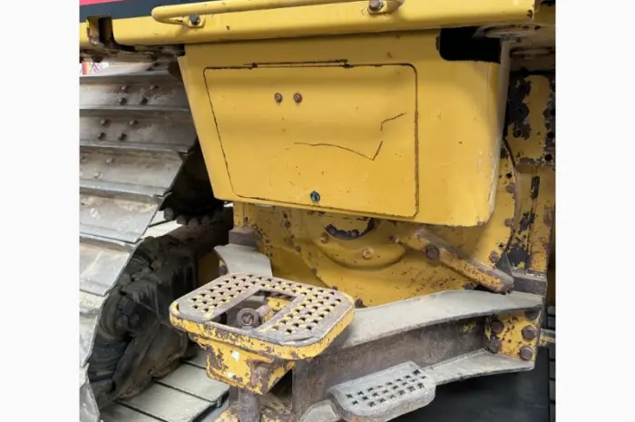 Caterpillar D6N LGP- фото № 7