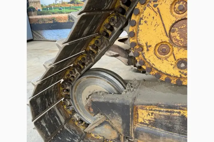 Caterpillar D6N LGP- фото № 9
