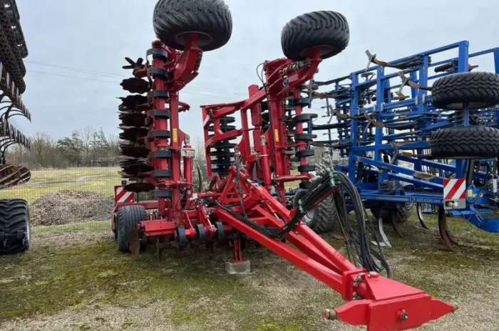 Дискатор Horsch Joker 6RT 2017- фото № 1