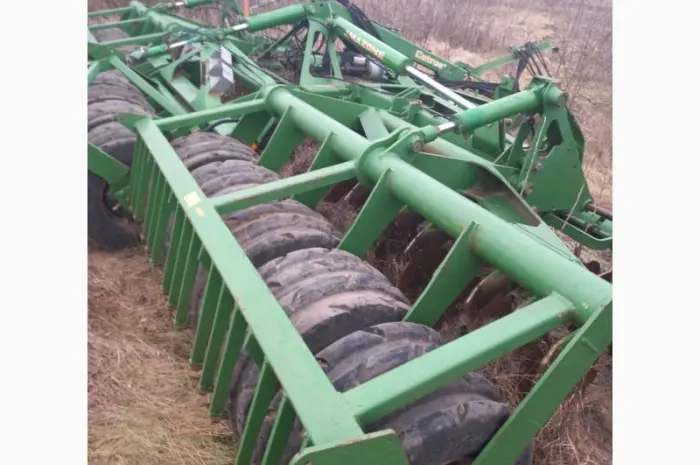 Дискатор amazone catros 7501-2t (2013)- фото № 2