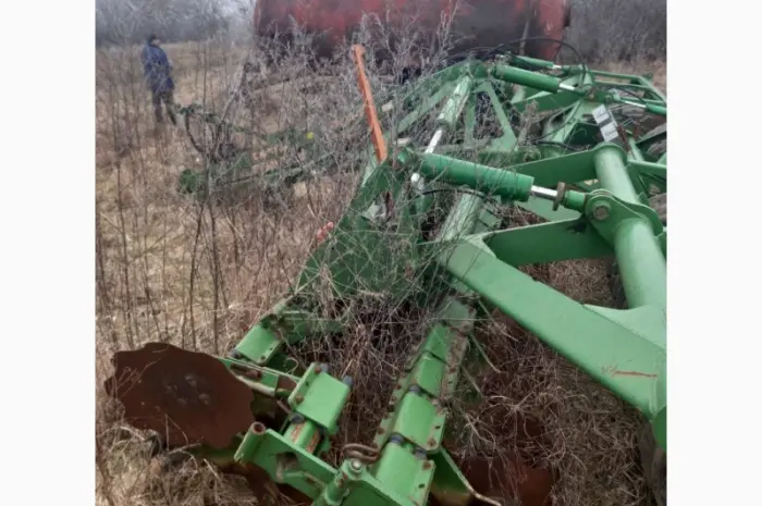 Дискатор amazone catros 7501-2t (2013)- фото № 3