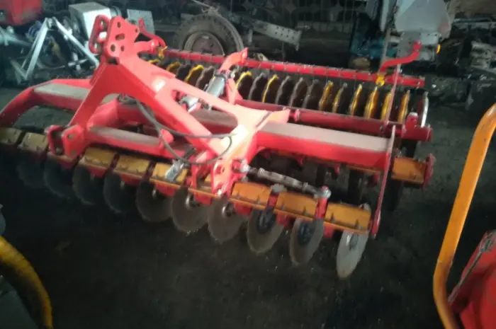Борона дискова до МТЗ Vaderstad Carrier 2014р- фото № 1