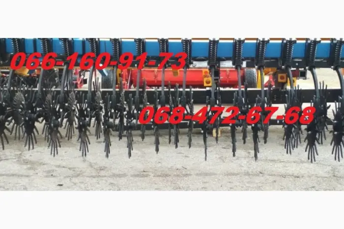 Продажа Ротационных Борон БМР - 6м- фото № 1