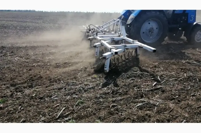 Роторно-зубовая борона- фото № 13