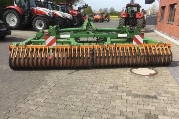 Дискова борона Amazone Catros 5001 5м (дискатор)- фото № 2