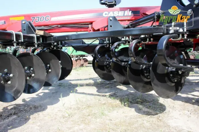 Глибокорозпушувач CASE IH Ecolo Tiger 730 Ширина 5.3 м 7 лап Агро Кар- фото № 5