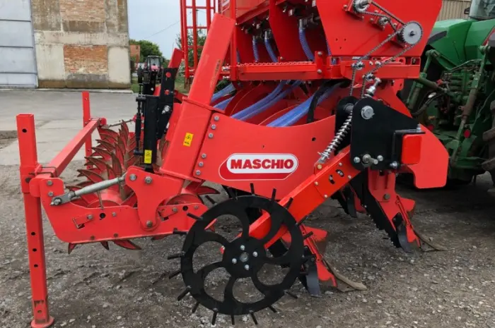 MASCHIO GASPARDO Artiglio/Pinocchio.Система сухих/рідких добрив.Селітра, амофос, КАС, ЖКУ- фото № 10