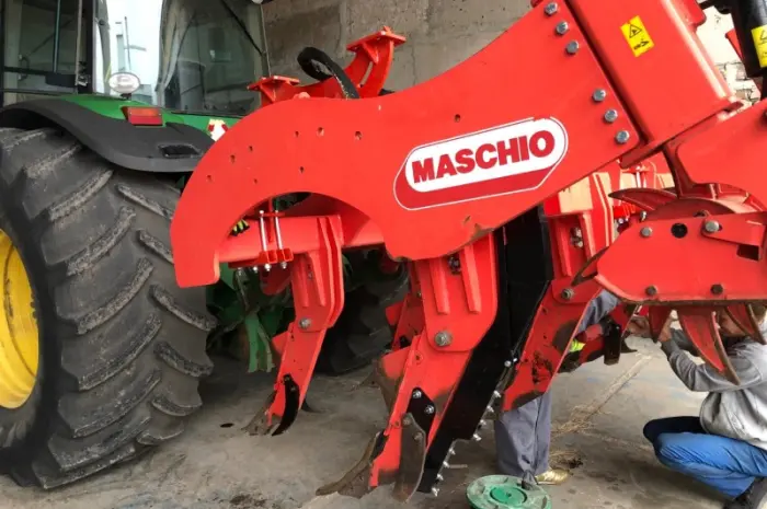 MASCHIO GASPARDO Artiglio/Pinocchio.Система сухих/рідких добрив.Селітра, амофос, КАС, ЖКУ- фото № 3