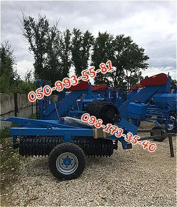КЗК-6-01 Каток зубчато-кольчатый по доступной цене- фото № 1