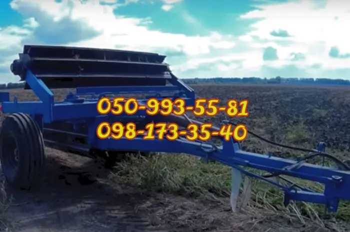 КЗК-6-04 мульчувач-каток подрібнювач водоналивний- фото № 1