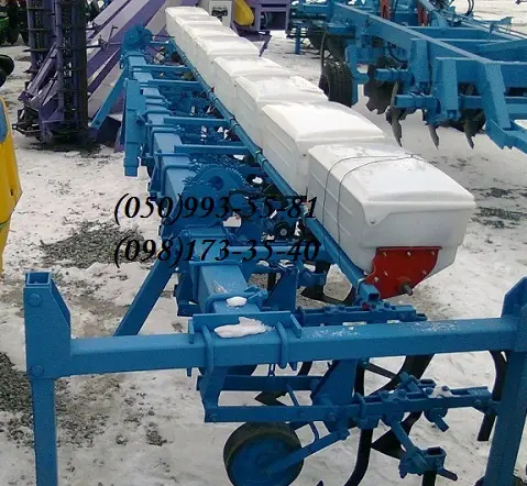 Культиватор КРН-5, 6 у наявності- фото № 1