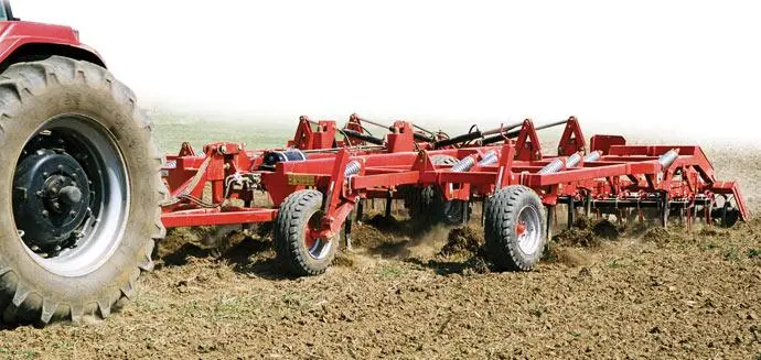Лаповий культиватор-розпушувач Фінішер Ф3 - 600- фото № 1