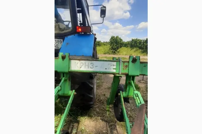 Продам прополочний кульватор ЗЕММАШ, КРНЗ-4, 2м- фото № 1