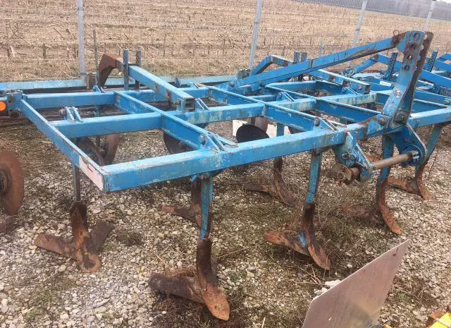 Культиватор Lemken Smaragd 90-380- фото № 1