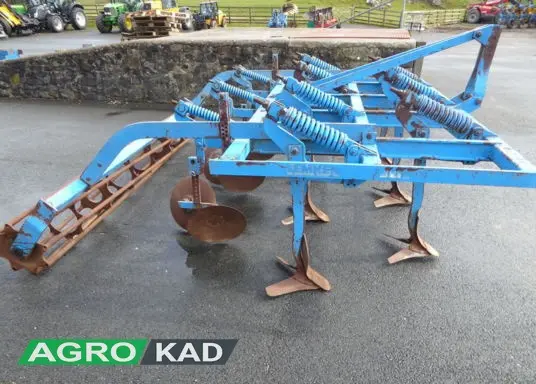 Культиватор Lemken Smaragd 90-300UE- фото № 2