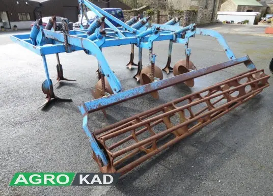 Культиватор Lemken Smaragd 90-300UE- фото № 5