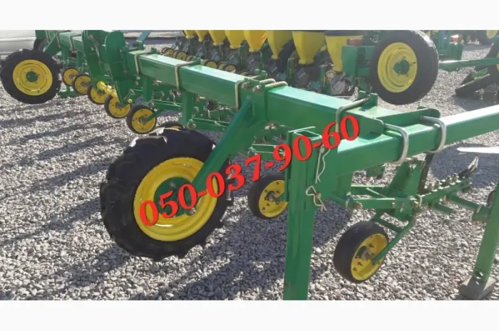 Прополочный культиватор Harvest 560-Krn 5, 6 (толщина бруса 8 мм., транспортное устройство )- фото № 1