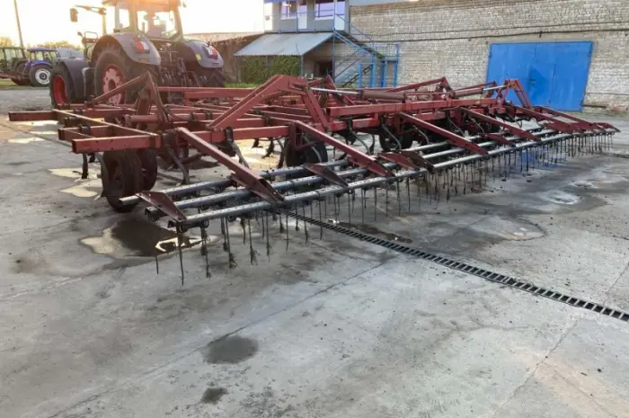 Культиватор Case IH 4900- фото № 1