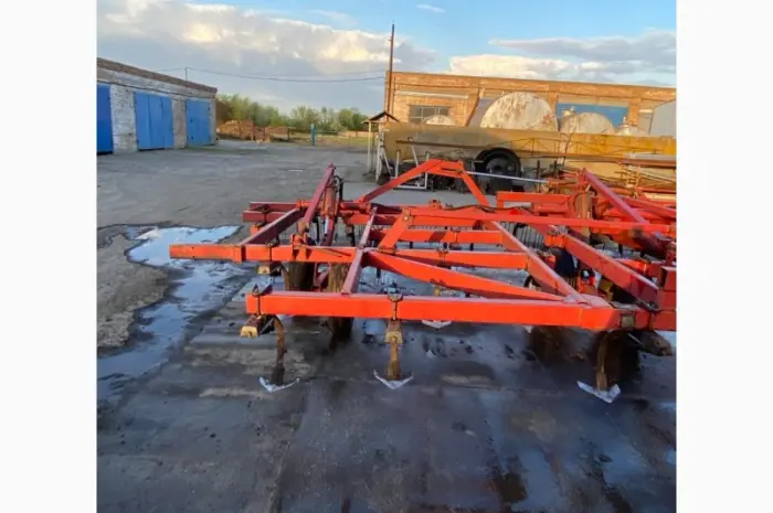 Культиватор Case IH 4900- фото № 5
