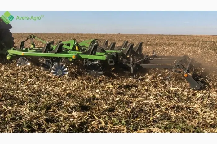 Verti-till турбокультиватор green wave 3, 9 м- фото № 7