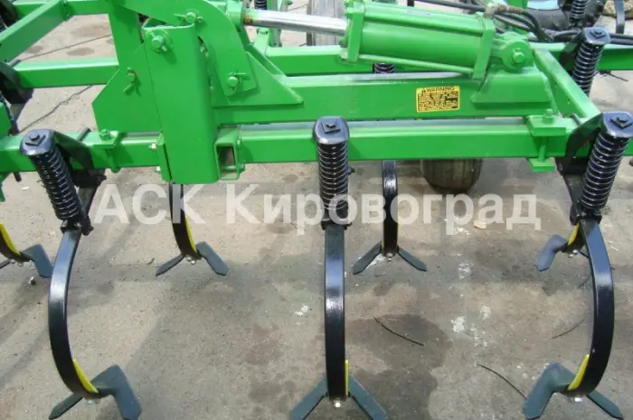 John Deere 960 - культиватор Джон Дир  13,5 метрів- фото № 9