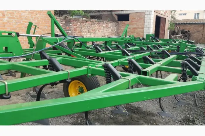 Вживаний культиватор John Deere 960 культиватор б/в Джон Дір 11 м- фото № 4
