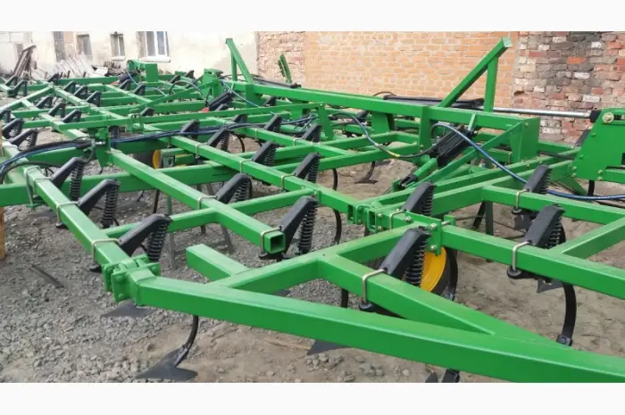 Вживаний культиватор John Deere 960 культиватор б/в Джон Дір 11 м- фото № 5
