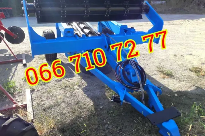 Каток измельчитель пожнивных остатков КЗК КРП КИП-6 ГОС-компенсация 25% НДС- фото № 1
